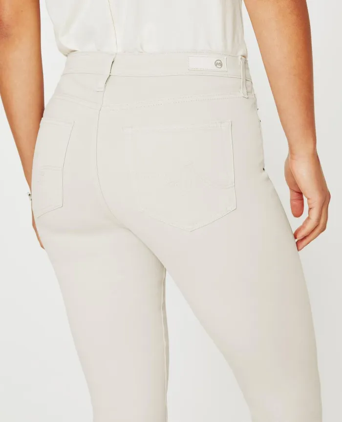 AG Jeans Prima Crop Silent Smoke Women Pants AG Jeans Prima Crop Silent Smoke Women Pants