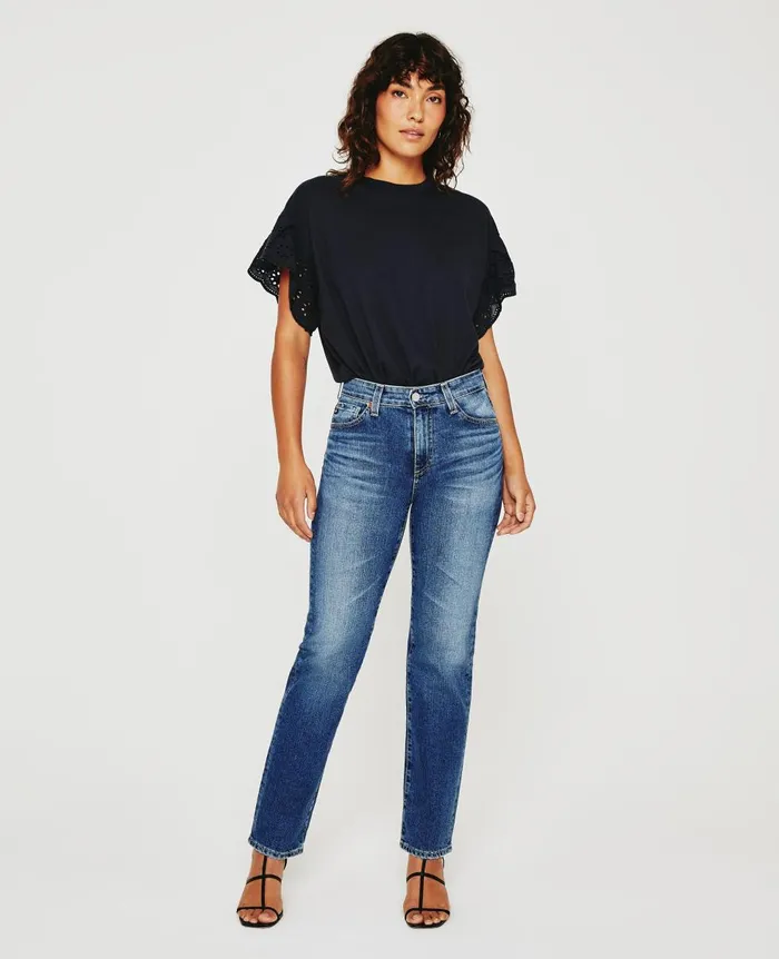 AG Jeans Saige Monterey Women Denim