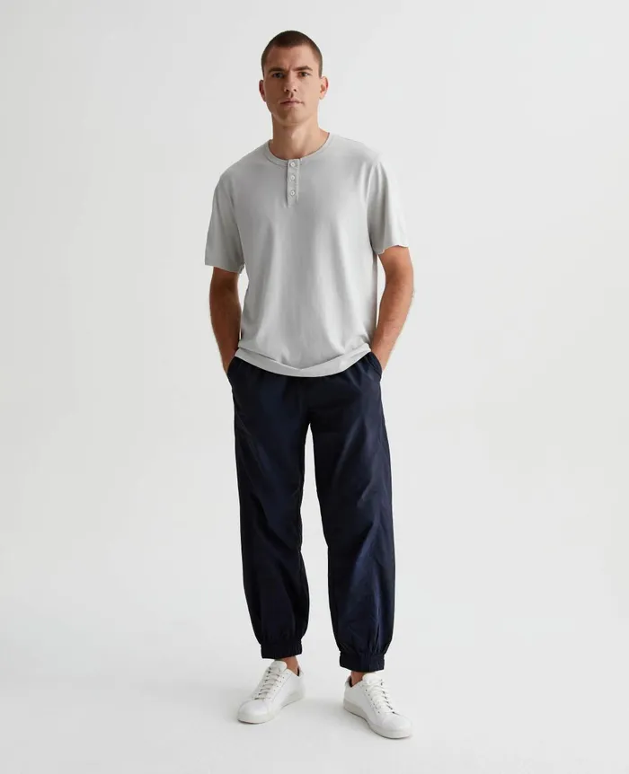 AG Jeans State Jogger Deep Navy Men Pants