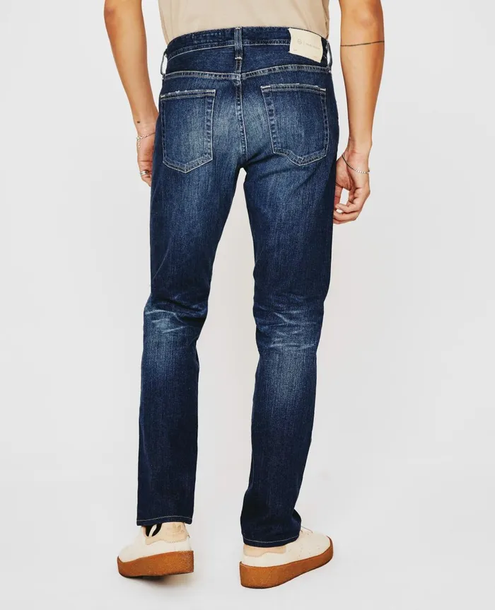 AG Jeans Tellis 9 Years Solar Ray Destructed Men Denim AG Jeans Tellis 9 Years Solar Ray Destructed Men Denim