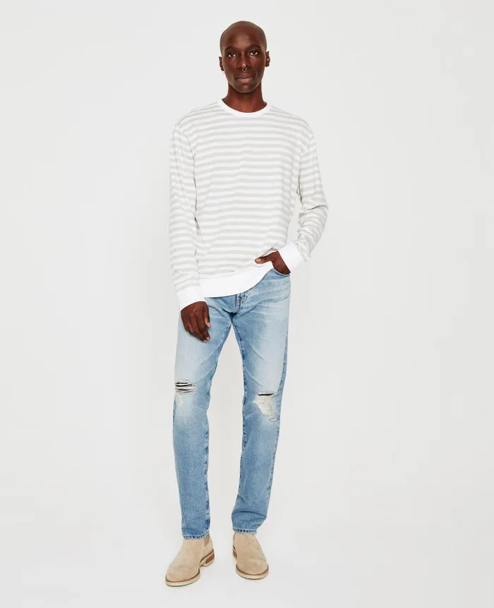 AG Jeans Tellis Garden Camo 21 Years Authentic Men Denim