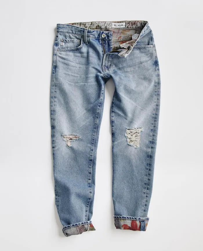 AG Jeans Tellis Garden Camo 21 Years Authentic Men Denim AG Jeans Tellis Garden Camo 21 Years Authentic Men Denim