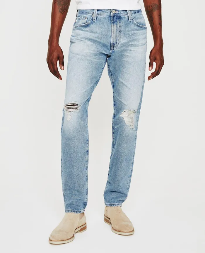 AG Jeans Tellis Garden Camo 21 Years Authentic Men Denim AG Jeans Tellis Garden Camo 21 Years Authentic Men Denim