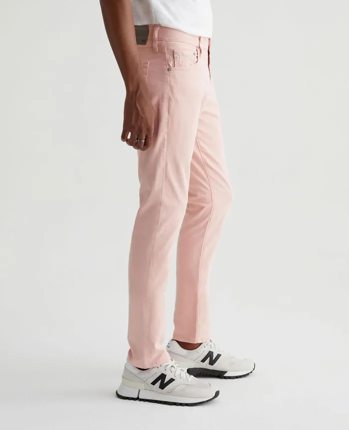 AG Jeans Tellis Sulfur Blush Paradise Men Pants AG Jeans Tellis Sulfur Blush Paradise Men Pants