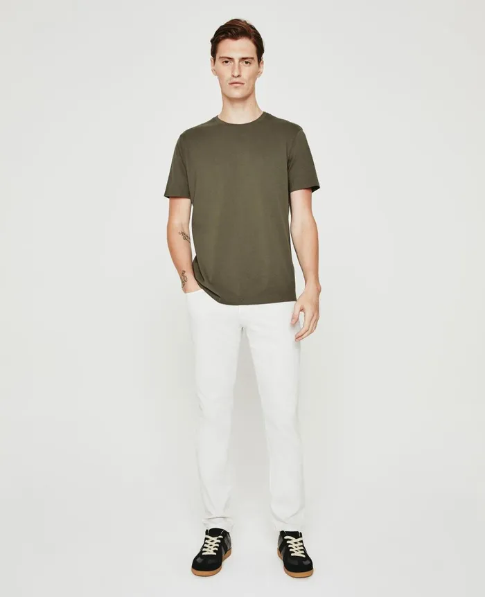 AG Jeans Tellis Sulfur Silver Smoke Men Pants