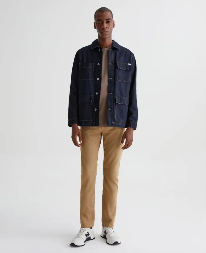 AG Jeans Tellis Vintage Khaki Men Pants