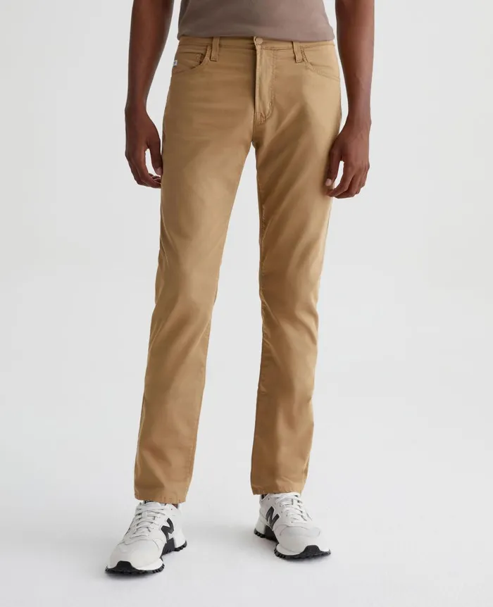 AG Jeans Tellis Vintage Khaki Men Pants AG Jeans Tellis Vintage Khaki Men Pants