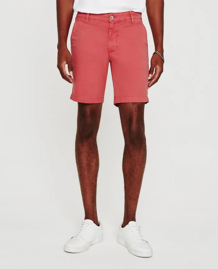AG Jeans Wanderer Short Sulfur Vintage Red Oak Men Shorts AG Jeans Wanderer Short Sulfur Vintage Red Oak Men Shorts