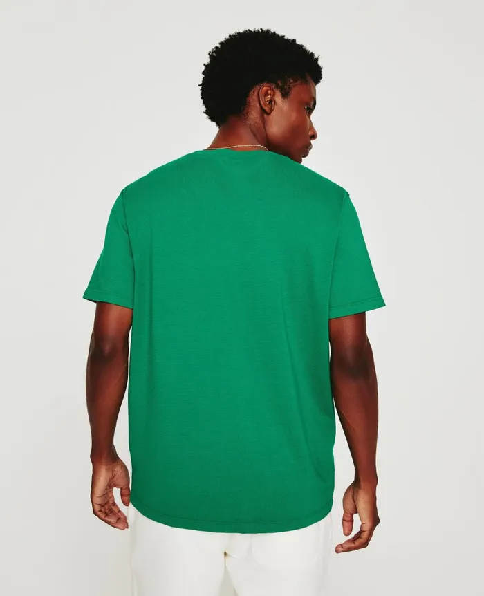 AG Jeans Weddington Crew Save Weddington Turf Green WomenMen Tees and Tanks AG Jeans Weddington Crew Save Weddington Turf Green WomenMen Tees and Tanks