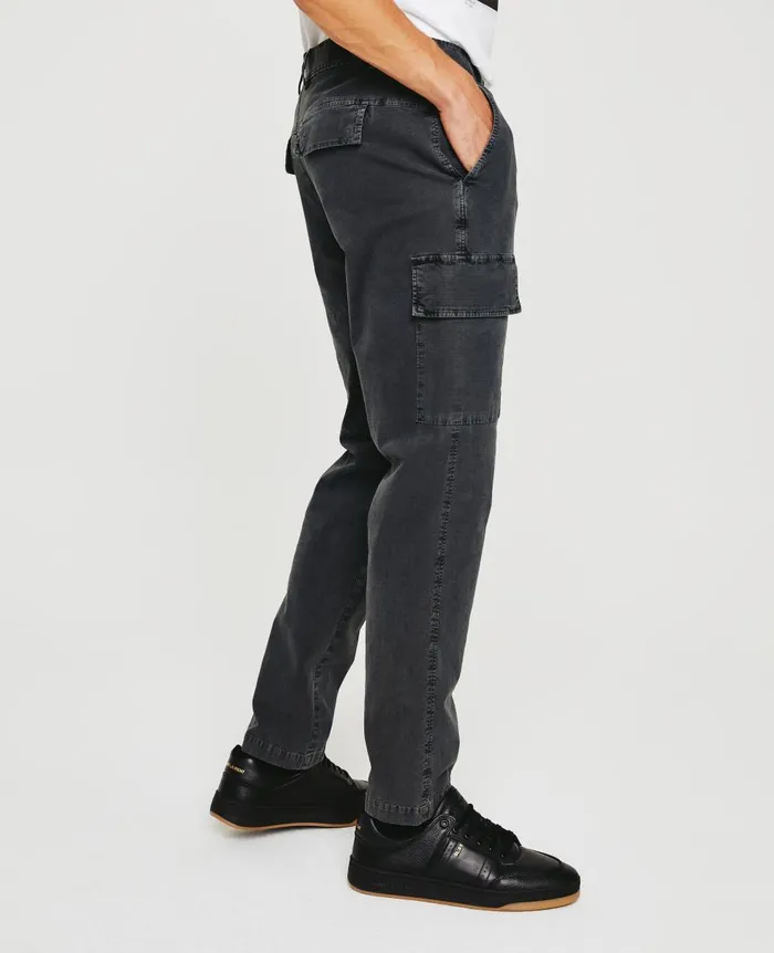 AG Jeans Wells Cargo Sulfur Gunpowder Men Pants AG Jeans Wells Cargo Sulfur Gunpowder Men Pants