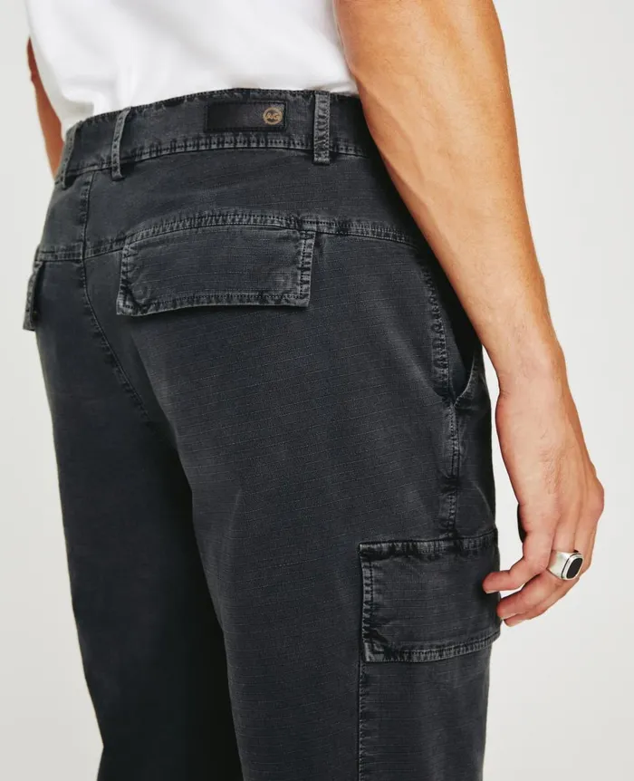 AG Jeans Wells Cargo Sulfur Gunpowder Men Pants AG Jeans Wells Cargo Sulfur Gunpowder Men Pants