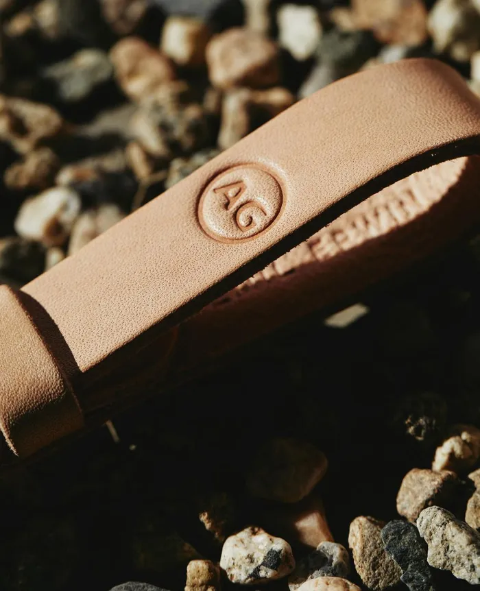 AG Keychain Naturalbrass WomenMen AG Jeans Leather Goods AG Keychain Naturalbrass WomenMen AG Jeans Leather Goods