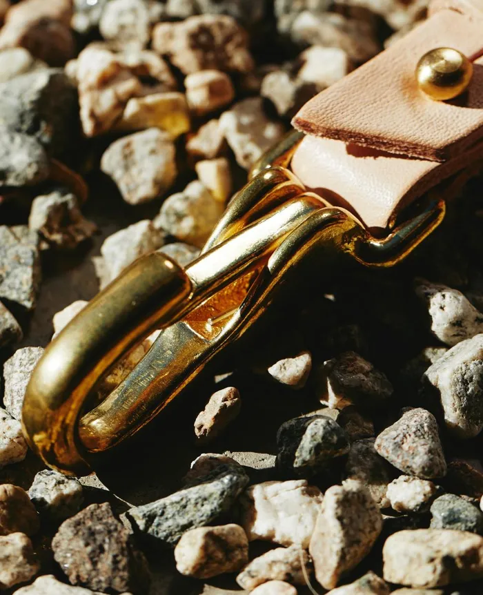 AG Keychain Naturalbrass WomenMen AG Jeans Leather Goods AG Keychain Naturalbrass WomenMen AG Jeans Leather Goods