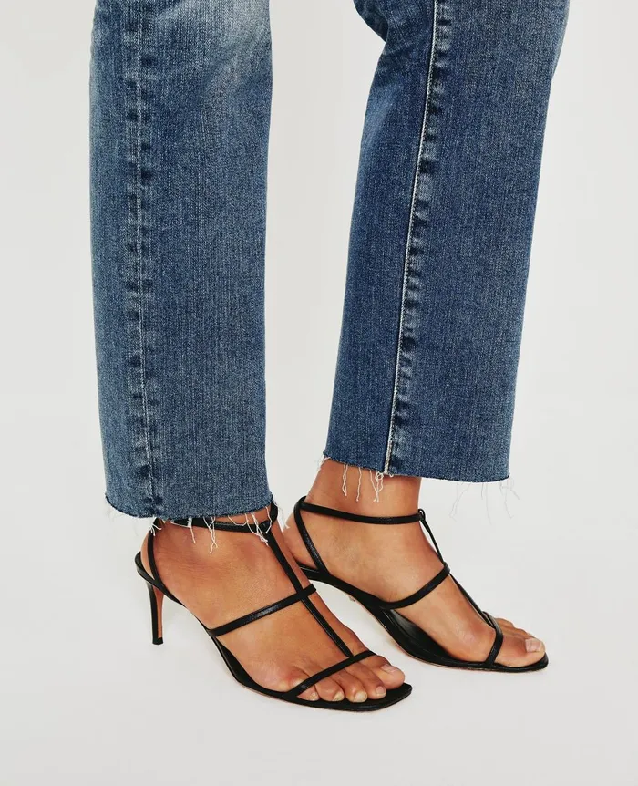 Alexxis Crop 17 Years Waveview Women AG Jeans Denim Alexxis Crop 17 Years Waveview Women AG Jeans Denim