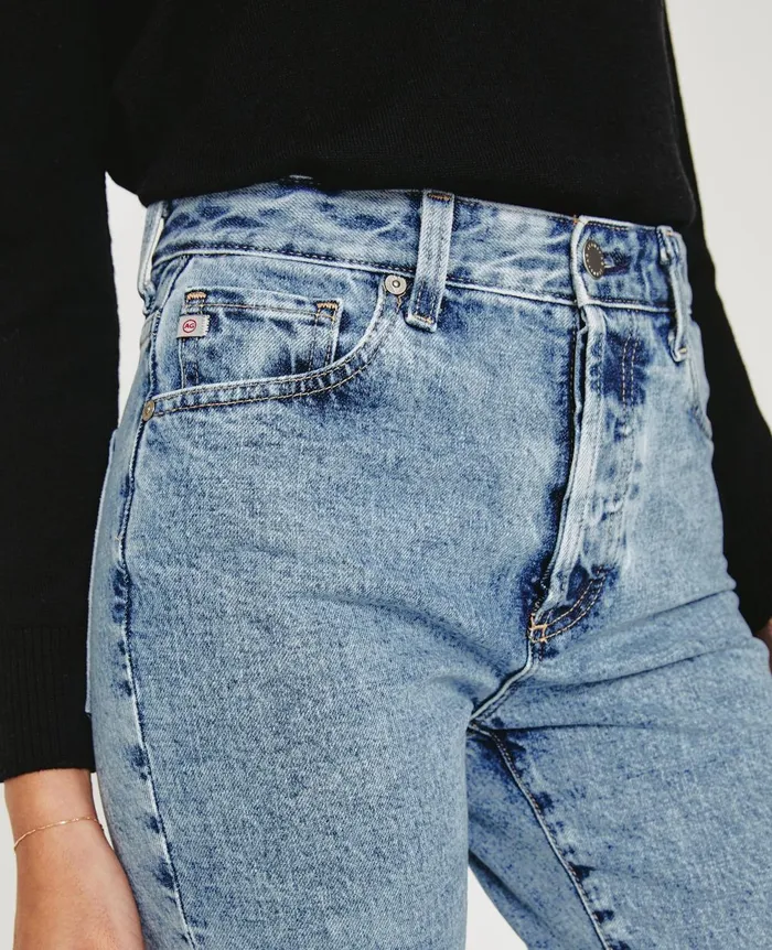 Alexxis Slim Moonwash Lake Effect Women AG Jeans Denim Alexxis Slim Moonwash Lake Effect Women AG Jeans Denim