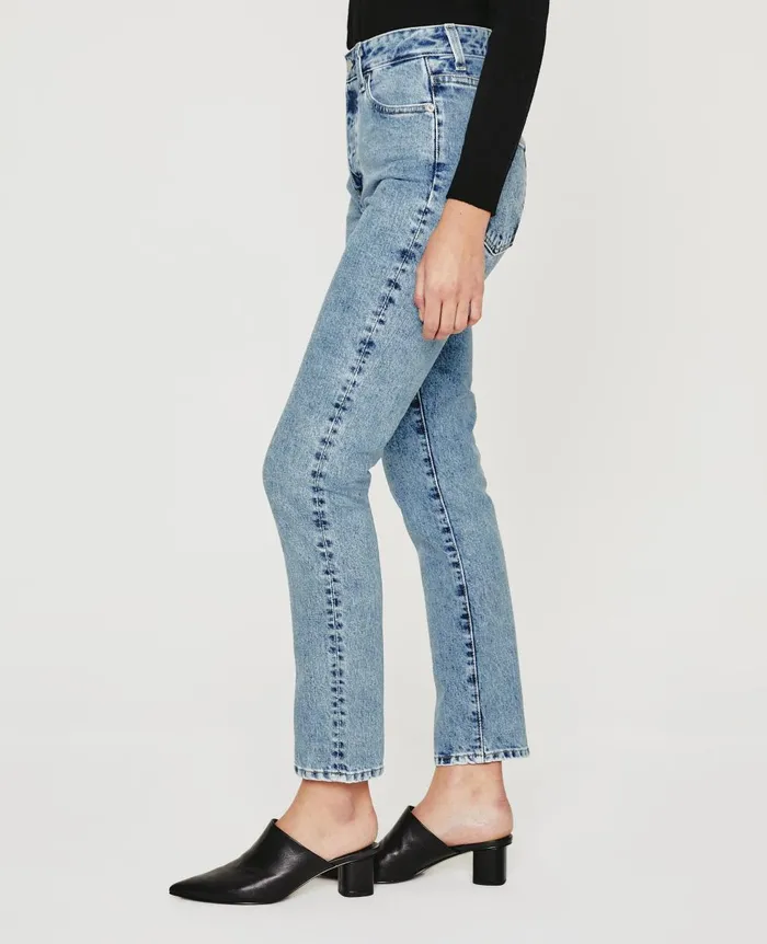 Alexxis Slim Moonwash Lake Effect Women AG Jeans Denim Alexxis Slim Moonwash Lake Effect Women AG Jeans Denim