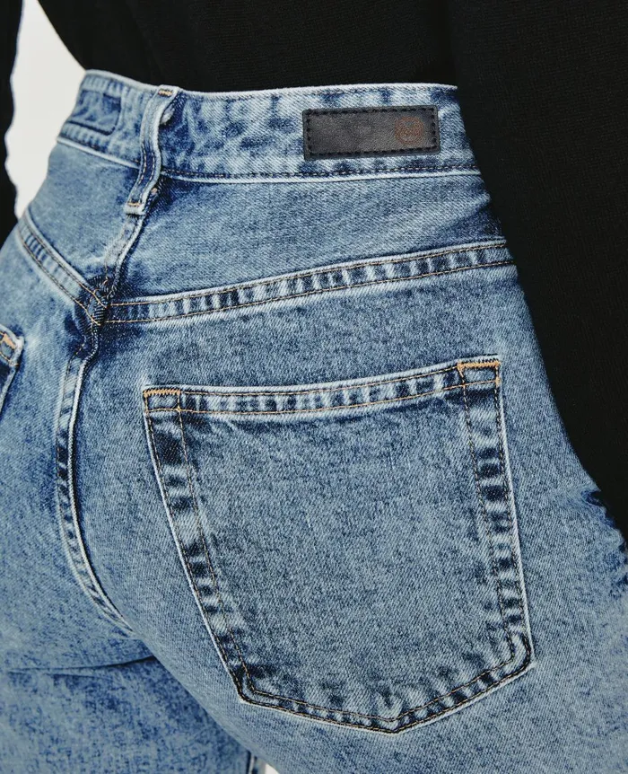 Alexxis Slim Moonwash Lake Effect Women AG Jeans Denim Alexxis Slim Moonwash Lake Effect Women AG Jeans Denim