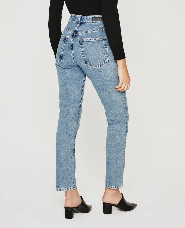 Alexxis Slim Moonwash Lake Effect Women AG Jeans Denim Alexxis Slim Moonwash Lake Effect Women AG Jeans Denim