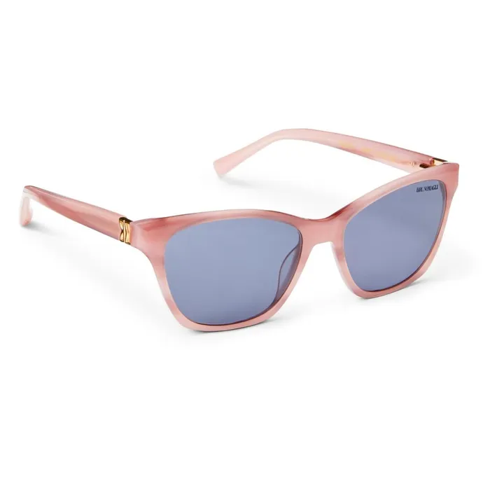 Alicias Limited Edition Sunglasses Pink Women Bruno Magli Sunglasses