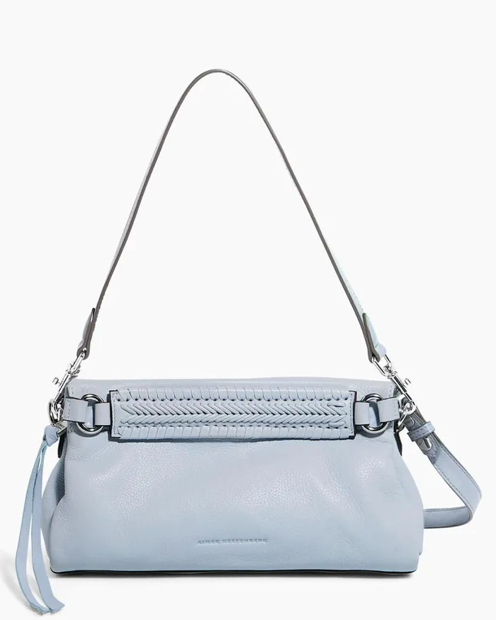 All For Love Convertible Crossbody Clutch Breeze Blue Women Aimee Kestenberg Clutches