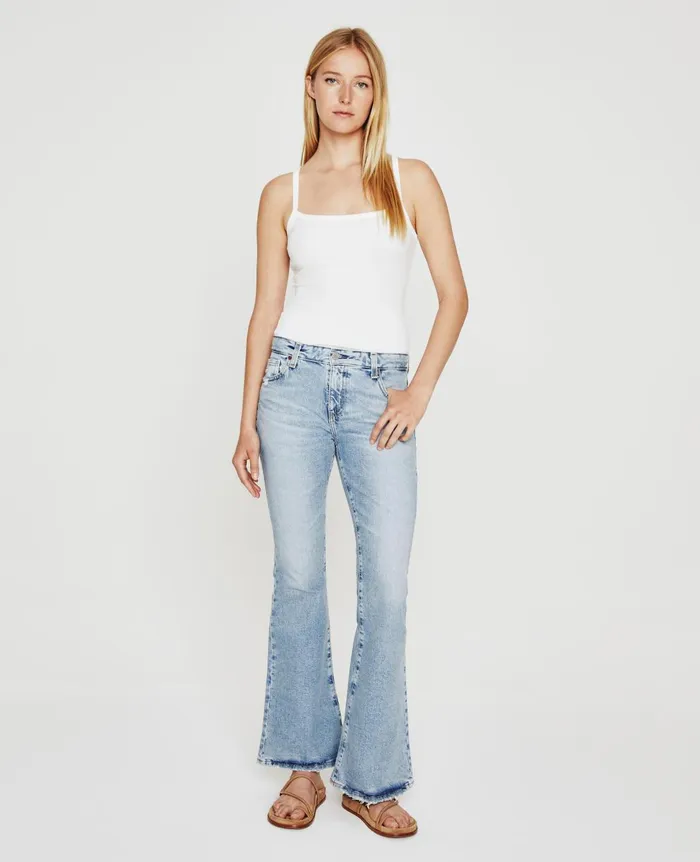 Angeline Apparition Women AG Jeans Denim