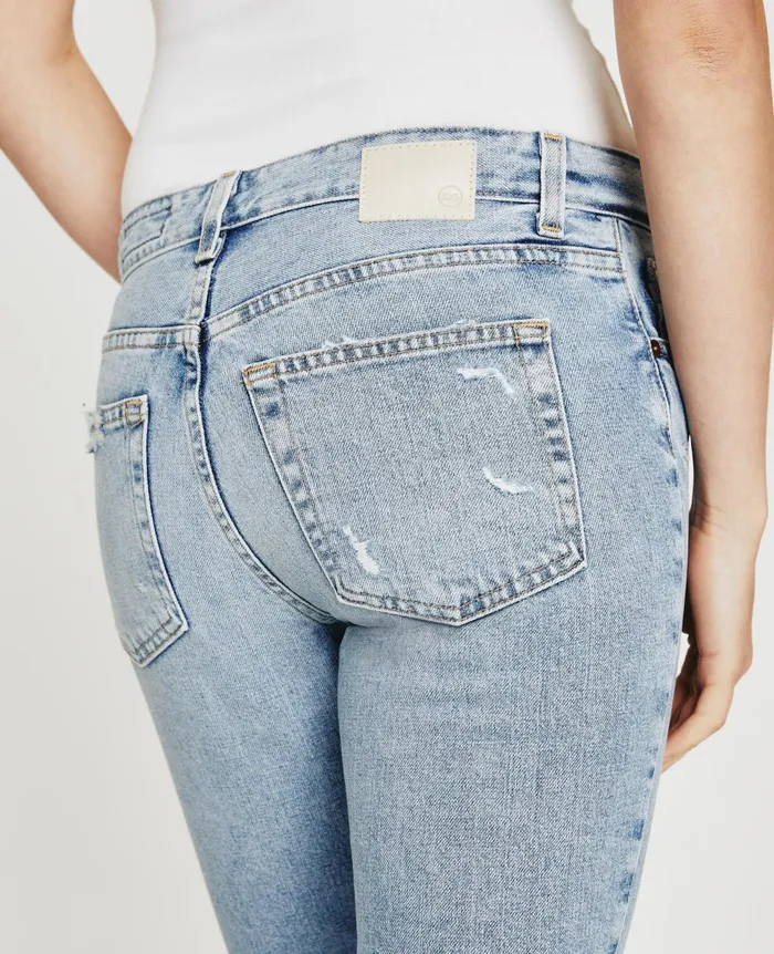Angeline Apparition Women AG Jeans Denim Angeline Apparition Women AG Jeans Denim