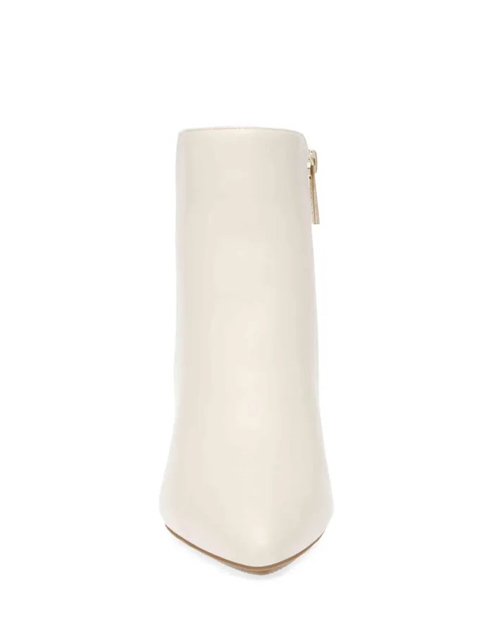 Anne Klein Boyce Bootie Off White Women Shoes