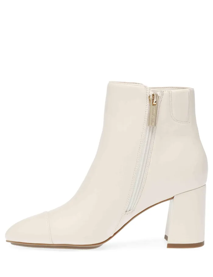 Anne Klein Boyce Bootie Off White Women Shoes