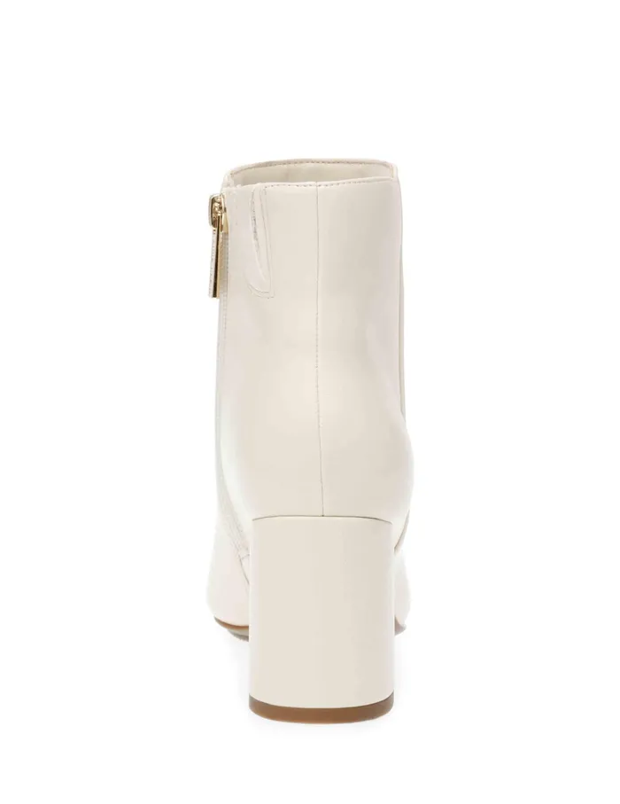 Anne Klein Boyce Bootie Off White Women Shoes