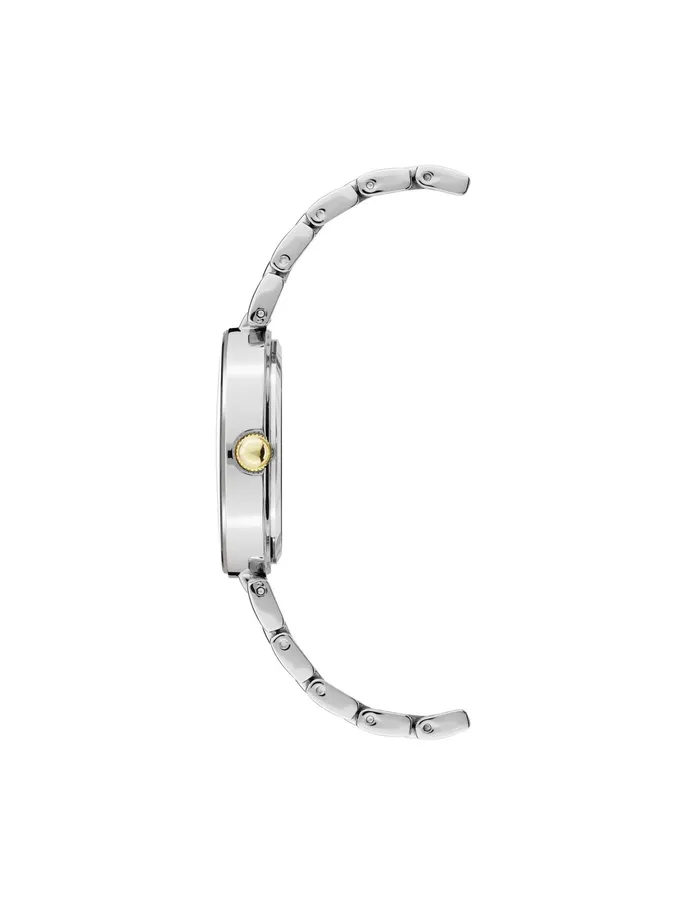 Anne Klein Diamond Dial Bracelet Watch Navy Women Watches 038 Jewelry