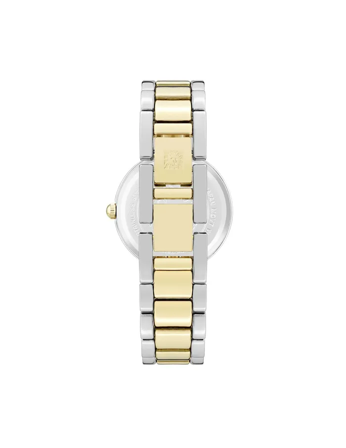 Anne Klein Diamond Dial Bracelet Watch Navy Women Watches 038 Jewelry