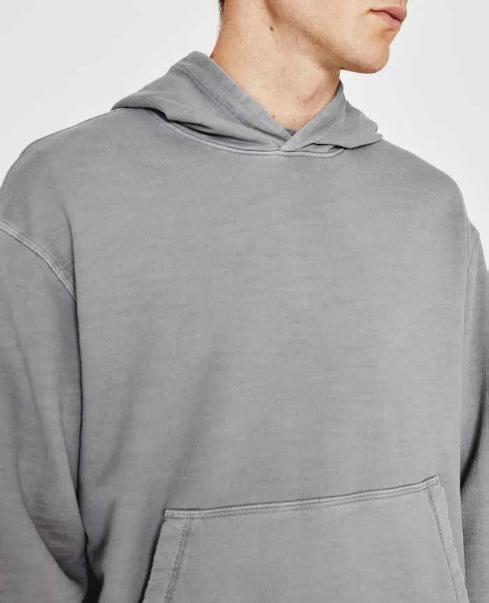 Arc Hoodie 5 Years Ink Stone Men AG Jeans Sweatshirts Arc Hoodie 5 Years Ink Stone Men AG Jeans Sweatshirts