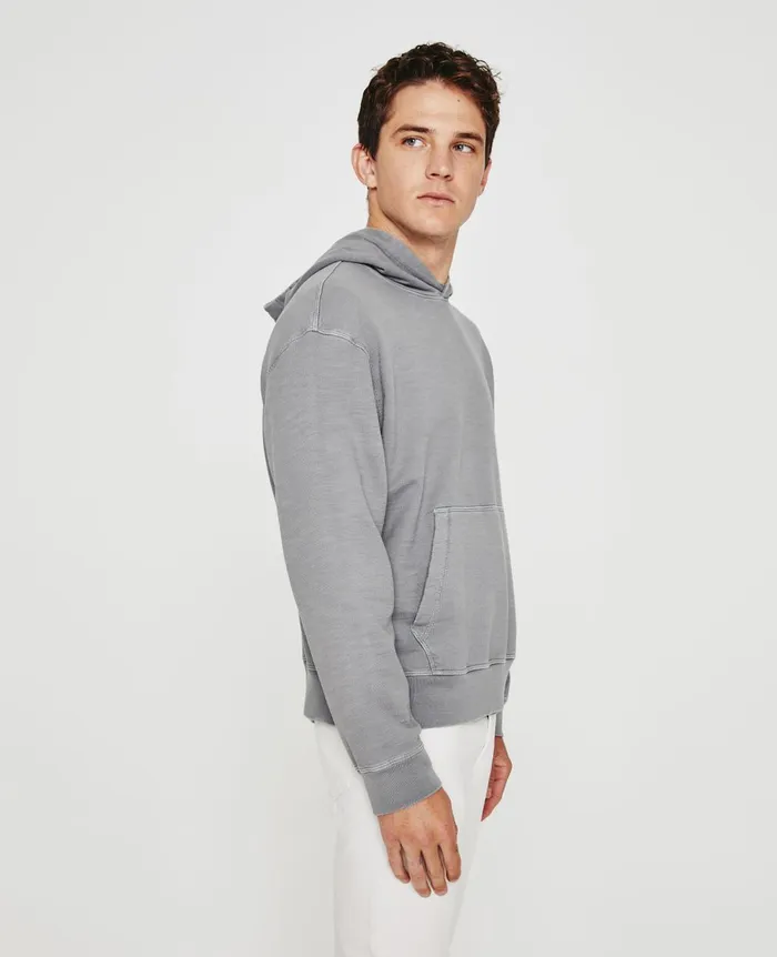 Arc Hoodie 5 Years Ink Stone Men AG Jeans Sweatshirts Arc Hoodie 5 Years Ink Stone Men AG Jeans Sweatshirts