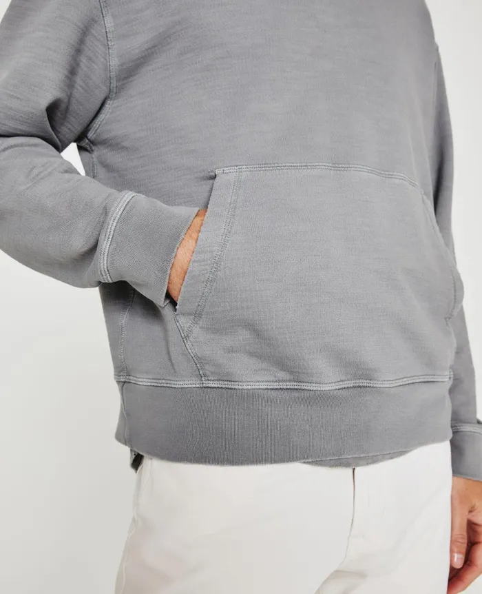 Arc Hoodie 5 Years Ink Stone Men AG Jeans Sweatshirts Arc Hoodie 5 Years Ink Stone Men AG Jeans Sweatshirts