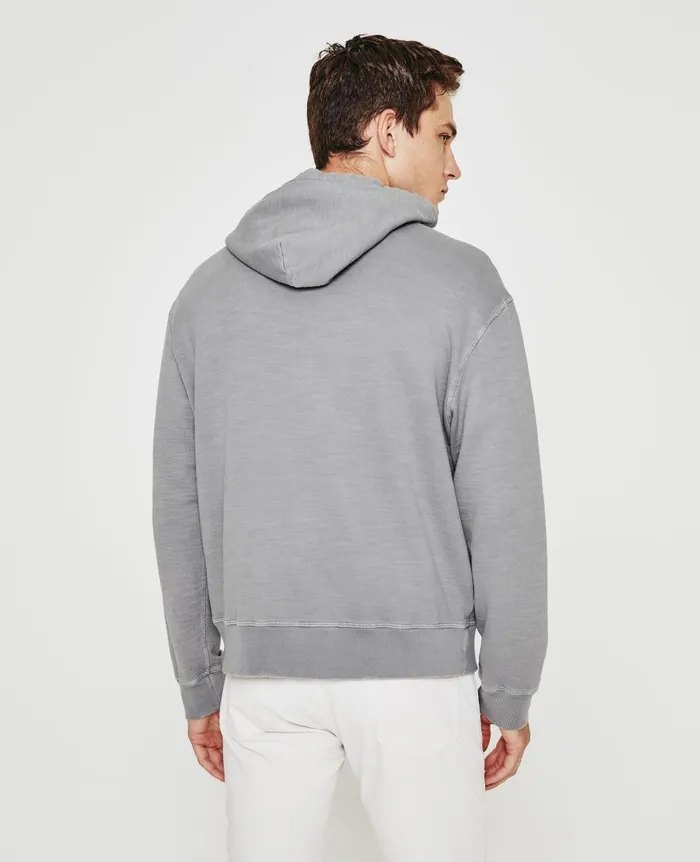 Arc Hoodie 5 Years Ink Stone Men AG Jeans Sweatshirts Arc Hoodie 5 Years Ink Stone Men AG Jeans Sweatshirts