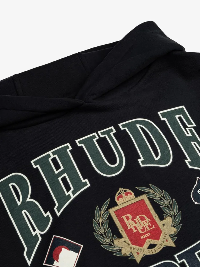 ASPEN SKI CREST HOODIE Men Rhude Sweatshirts