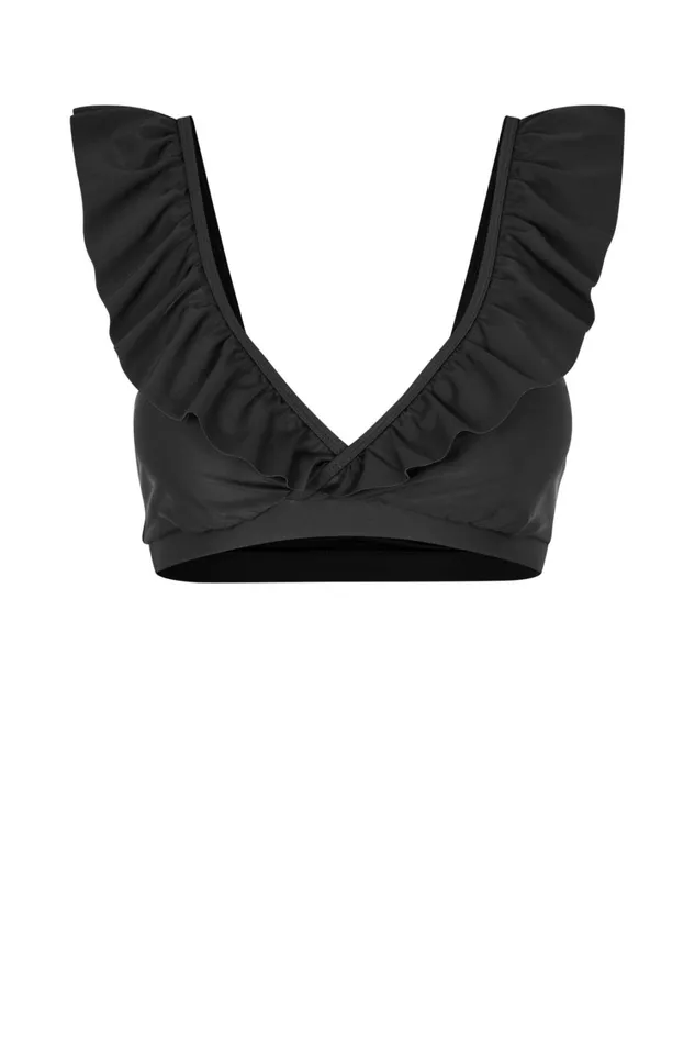Astrid Bikini Top 8211 Black Women Cras Swimwear