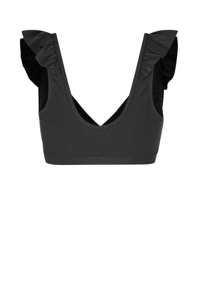 Astrid Bikini Top 8211 Black Women Cras Swimwear