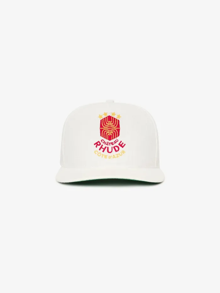 AZUR LINEN HAT Unisex Rhude Structured Hats