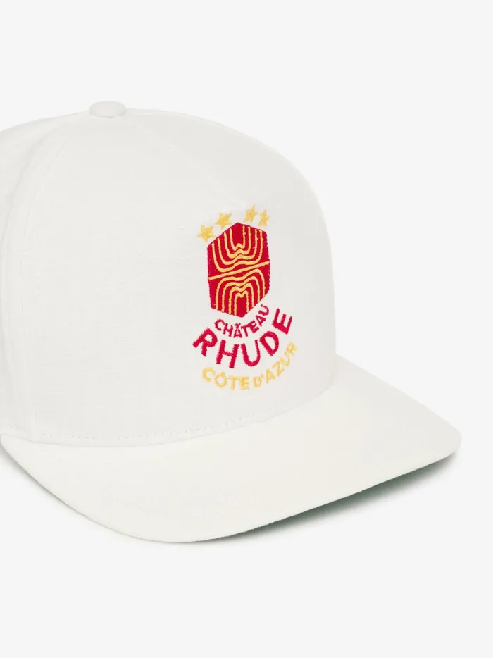 AZUR LINEN HAT Unisex Rhude Structured Hats