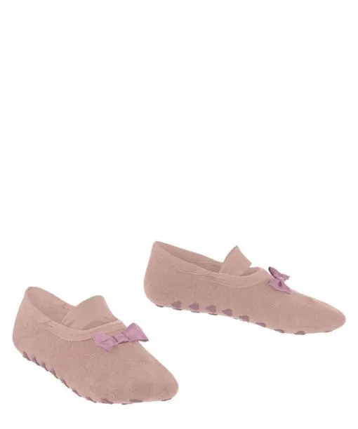 Babies and Kids Ballerina Kids No Show Socks Mistyrose FALKE No Show Socks
