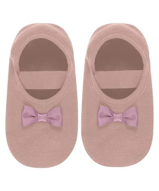 Babies and Kids Ballerina Kids No Show Socks Mistyrose FALKE No Show Socks