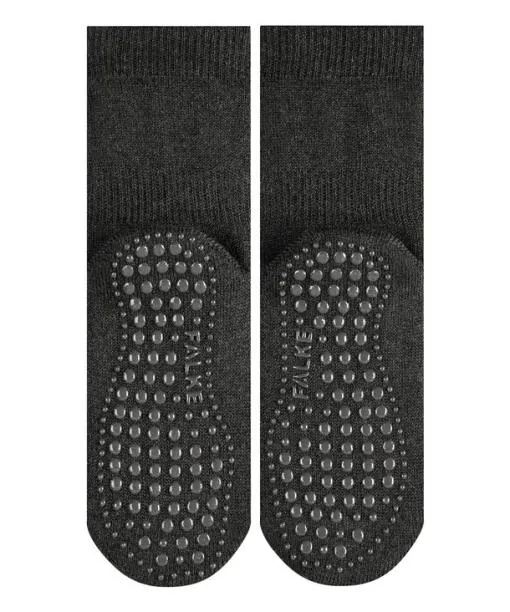Babies and Kids Catspads Kids House Socks Asphalt Mel FALKE House Socks