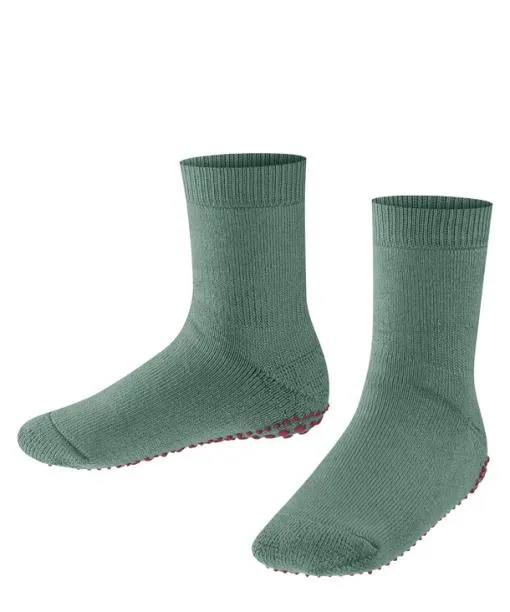 Babies and Kids Catspads Kids House Socks Dark Jade FALKE House Socks