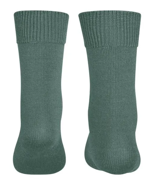 Babies and Kids Comfort Wool Kids Socks Dark Jade FALKE Socks