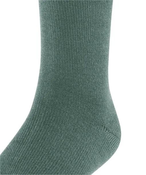 Babies and Kids Comfort Wool Kids Socks Dark Jade FALKE Socks