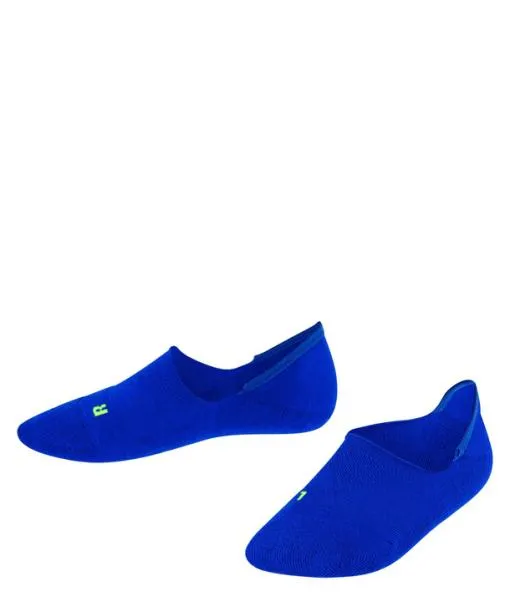Babies and Kids Cool Kick Kids No Show Socks Cobalt FALKE No Show Socks