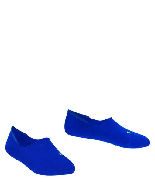 Babies and Kids Cool Kick Kids No Show Socks Cobalt FALKE No Show Socks