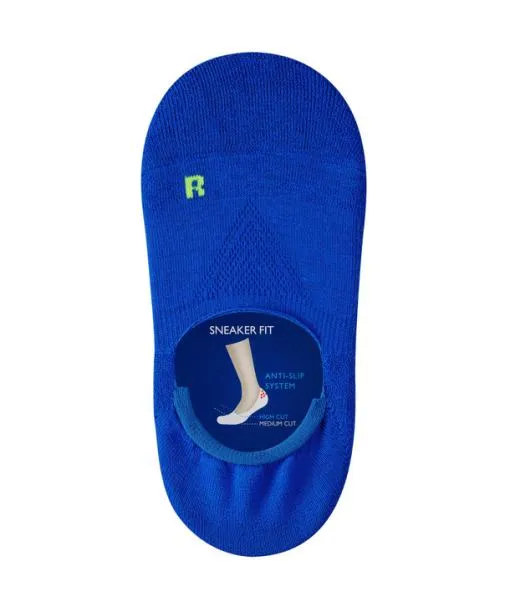 Babies and Kids Cool Kick Kids No Show Socks Cobalt FALKE No Show Socks