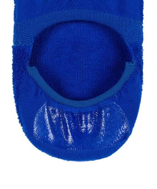 Babies and Kids Cool Kick Kids No Show Socks Cobalt FALKE No Show Socks
